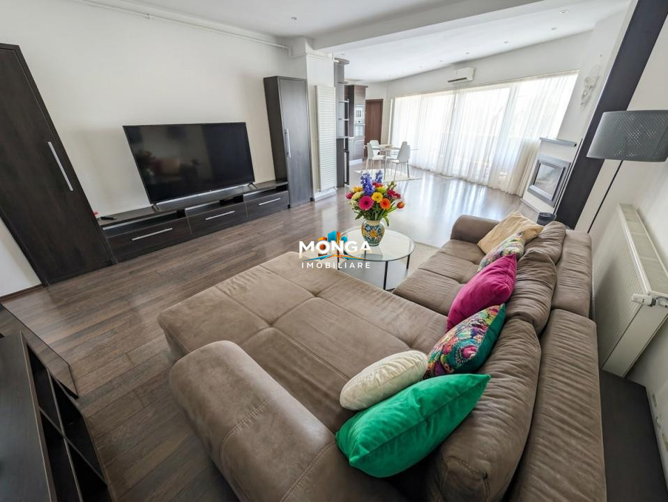 Apartament 3 camere 92mp +35mp terase | 0 comision | Pipera Emil Garleanu