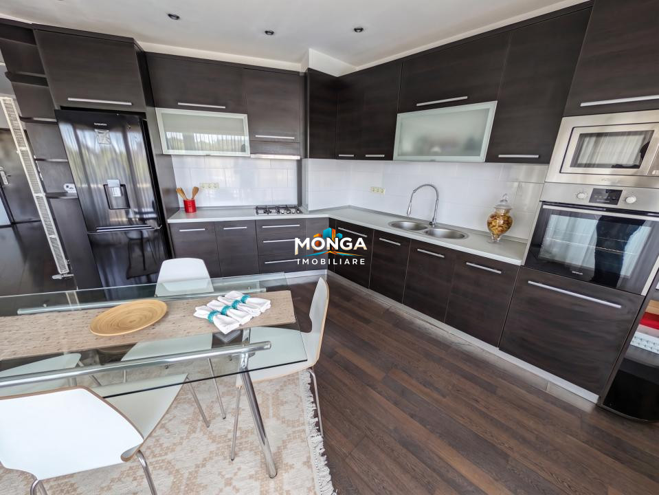 Apartament 3 camere 92mp +35mp terase | 0 comision | Pipera Emil Garleanu