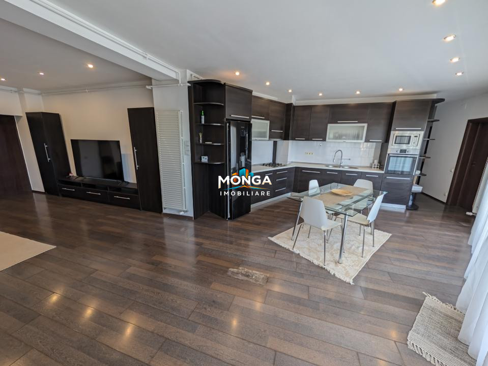 Apartament 3 camere 92mp +35mp terase | 0 comision | Pipera Emil Garleanu
