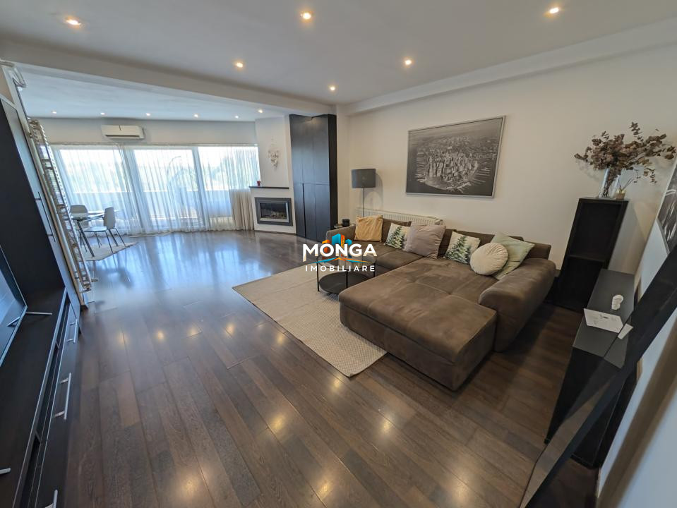 Apartament 3 camere 92mp +35mp terase | 0 comision | Pipera Emil Garleanu