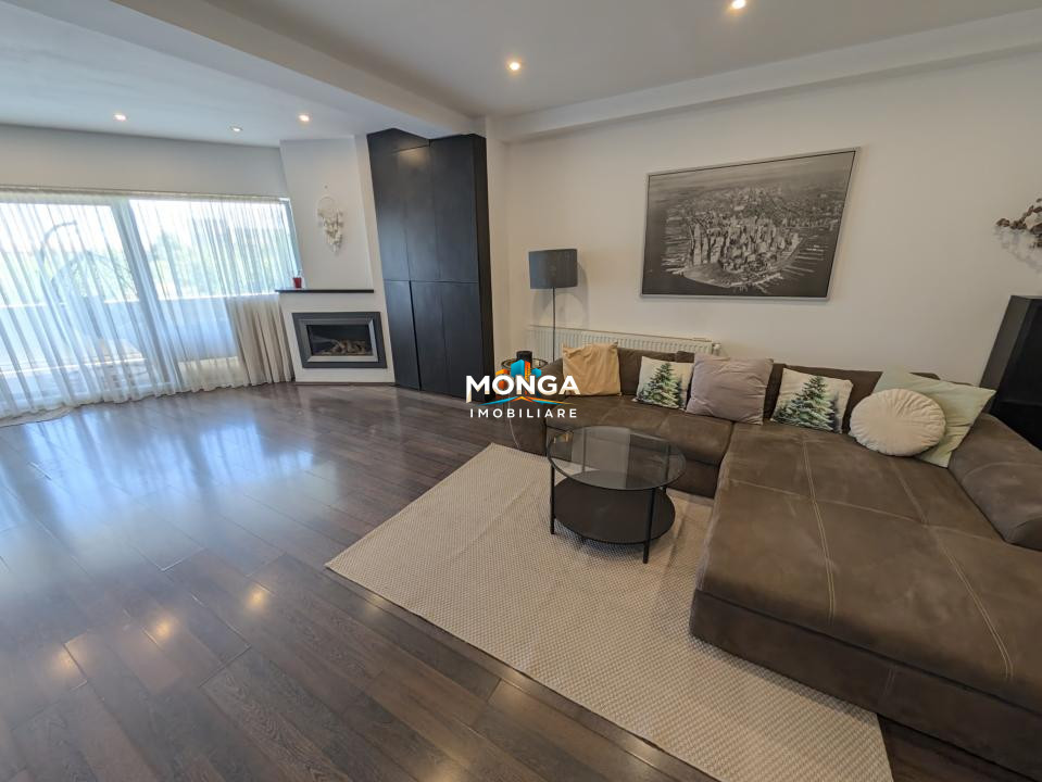 Apartament 3 camere 92mp +35mp terase | 0 comision | Pipera Emil Garleanu