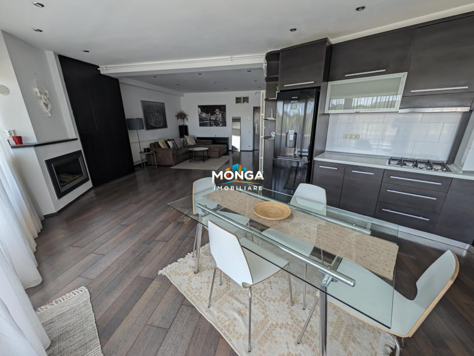 Apartament 3 camere 92mp +35mp terase | 0 comision | Pipera Emil Garleanu