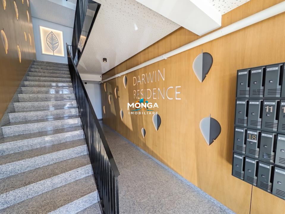 Apartament 2 camere 49mp | 0 comision | Tunari Darwin Residence
