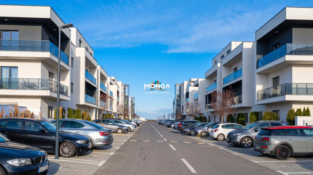 Apartament 2 camere 49mp | 0 comision | Tunari Darwin Residence