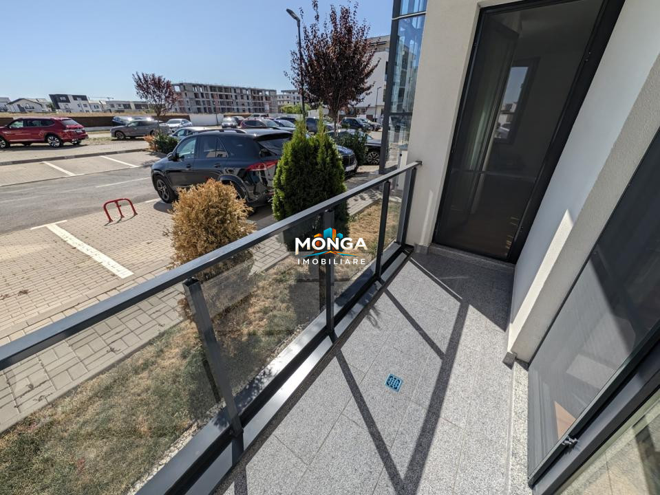 Apartament 2 camere 49mp | 0 comision | Tunari Darwin Residence