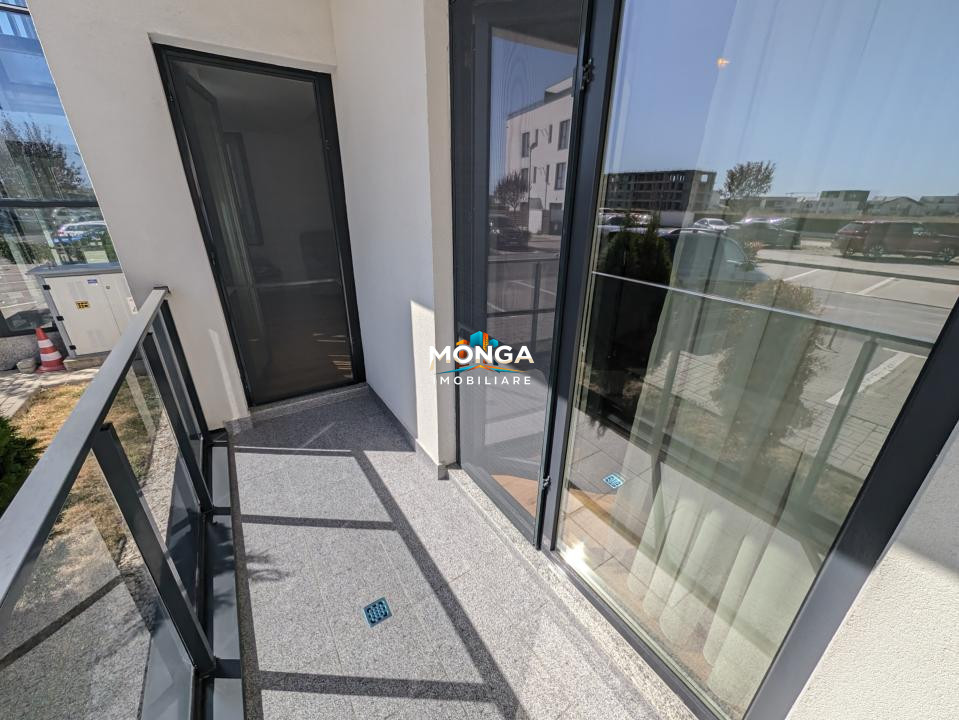 Apartament 2 camere 49mp | 0 comision | Tunari Darwin Residence