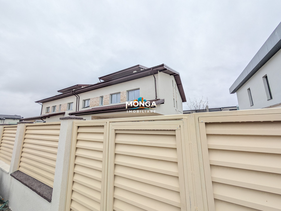 Casa 5 camere P+E+M | Otopeni | 153mp plus terase | duplex dublu 