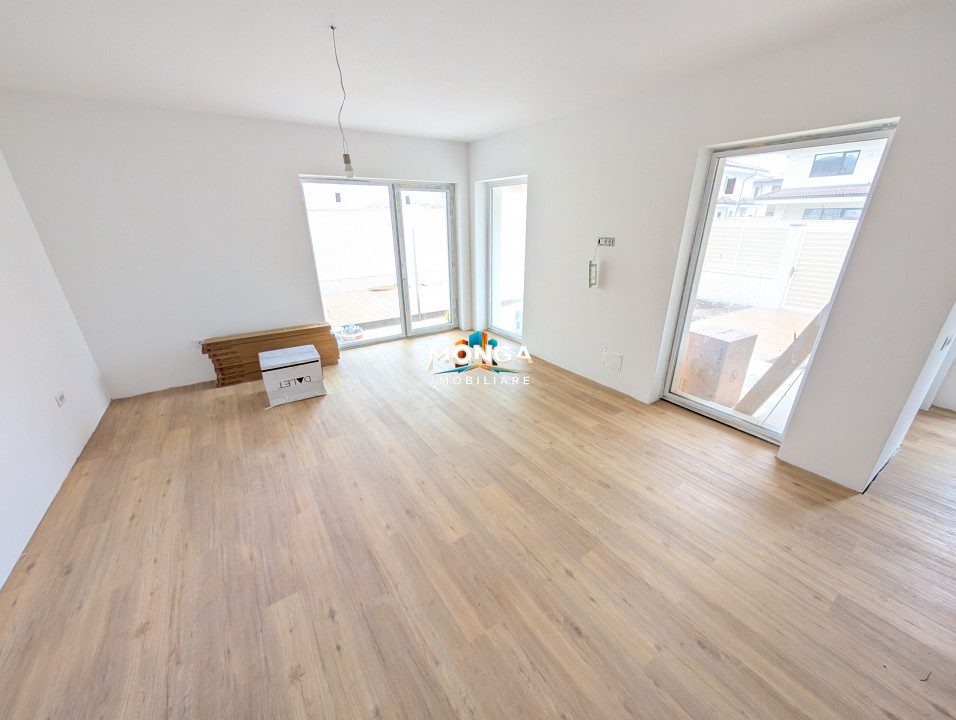 Casa 5 camere P+E+M | Otopeni | 153mp plus terase | duplex dublu 