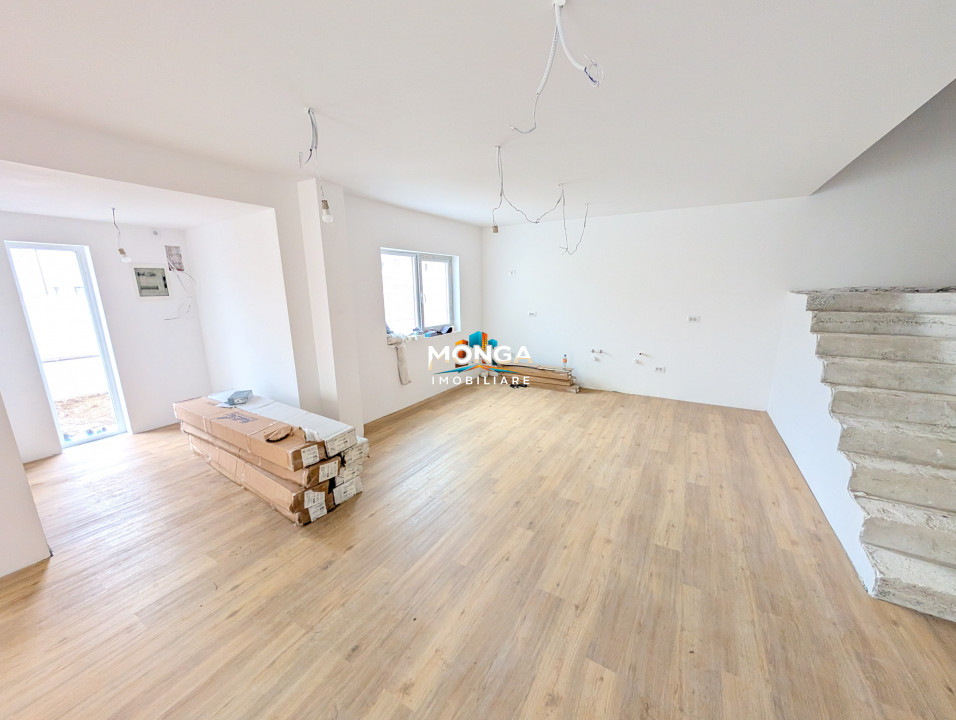 Casa 5 camere P+E+M | Otopeni | 153mp plus terase | duplex dublu 