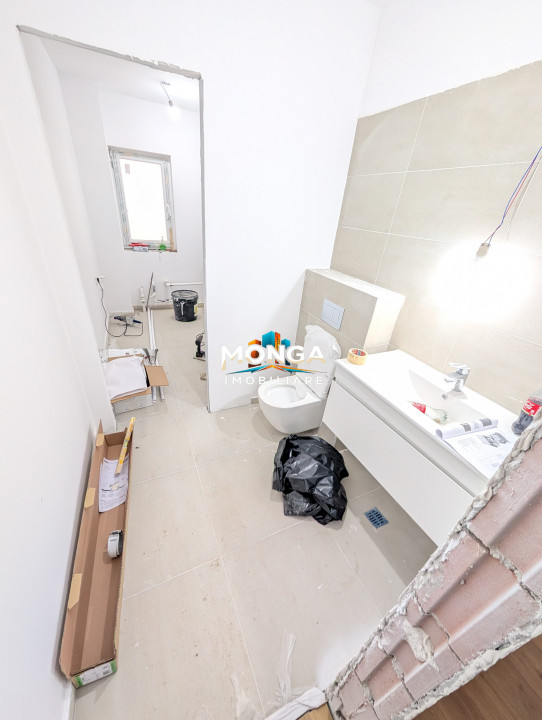 Casa 5 camere P+E+M | Otopeni | 153mp plus terase | duplex dublu 