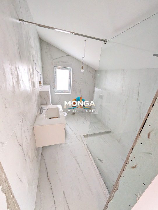 Casa 5 camere P+E+M | Otopeni | 153mp plus terase | duplex dublu 