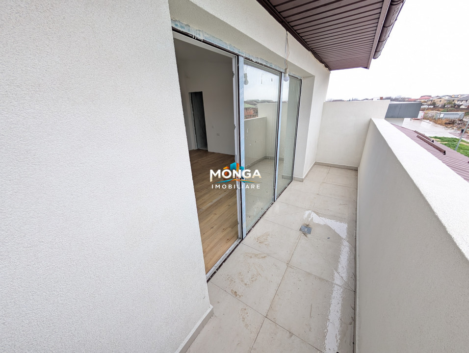 Casa 5 camere P+E+M | Otopeni | 153mp plus terase | duplex dublu 