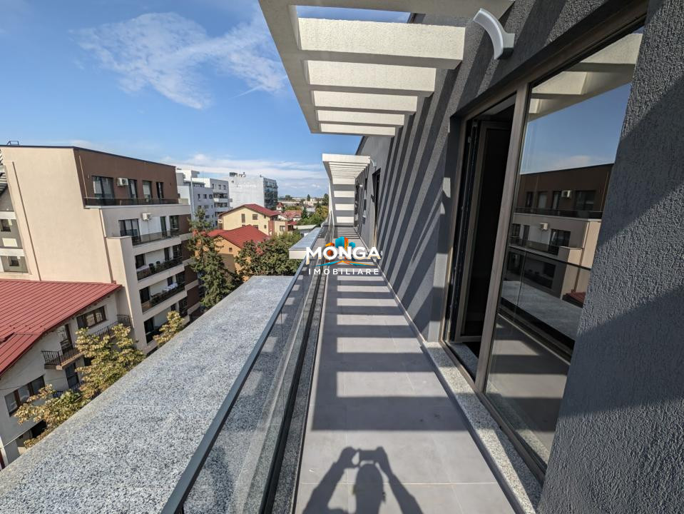 Apartament 3 camere 90mp +21mp terasa | 0 comision | Biharia Zeletin
