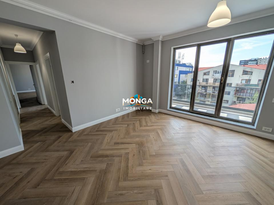 Apartament 3 camere 90mp +21mp terasa | 0 comision | Biharia Zeletin