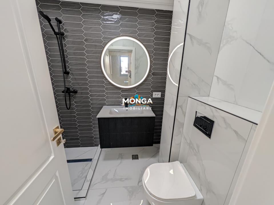 Apartament 3 camere 90mp +21mp terasa | 0 comision | Biharia Zeletin