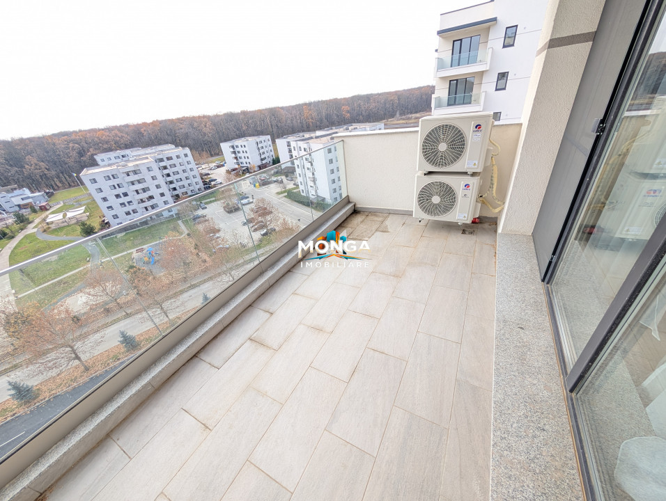 Apartament 2 camere | 58mp | Greenfield  | 0 comision