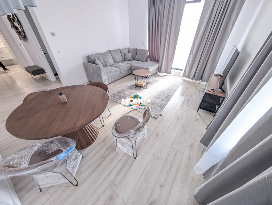 Apartament 2 camere | 58mp | Greenfield  | 0 comision
