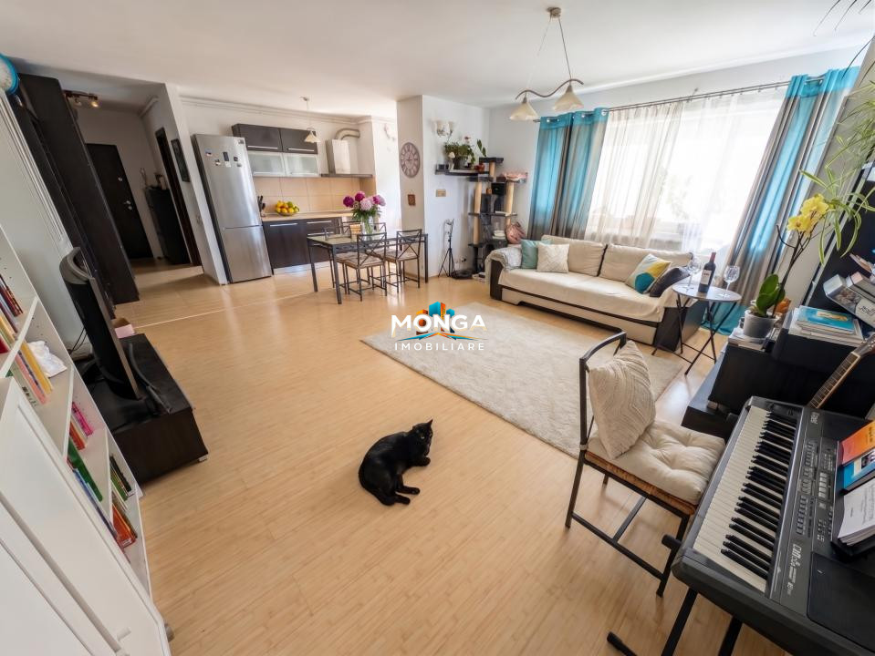 Apartament 2 camere 60mp | 0 comision | Voluntari Matei Millo