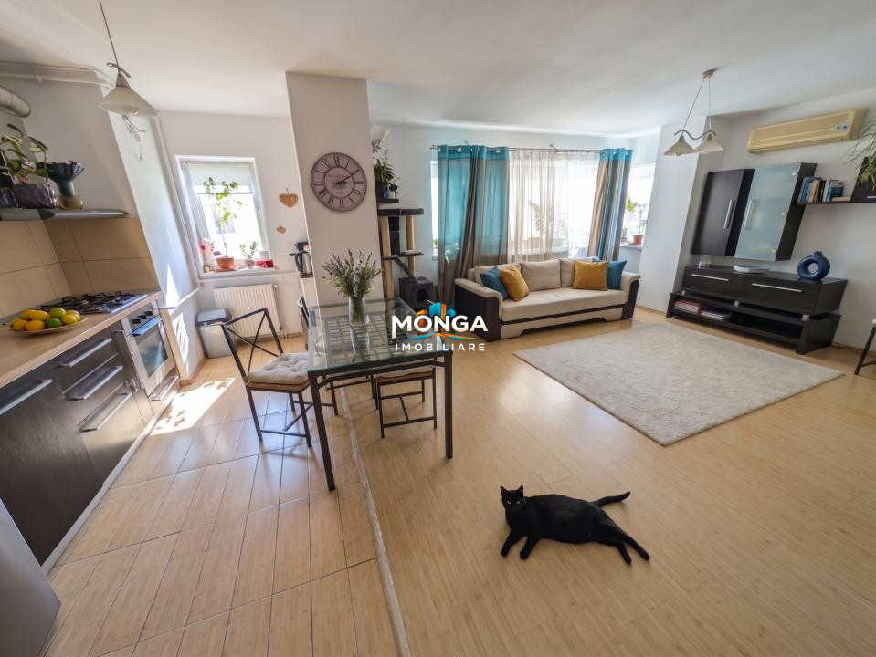 Apartament 2 camere 60mp | 0 comision | Voluntari Matei Millo