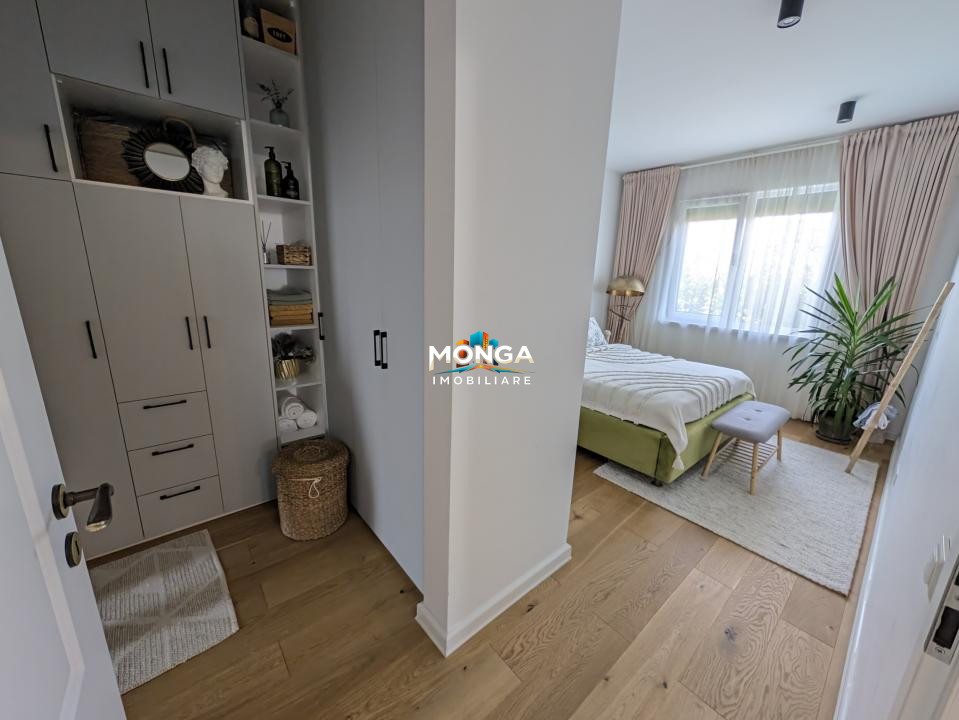 Casa 4 camere 100mp | 0 comision | Tamasi | Mobilat Utilat | 500mp teren