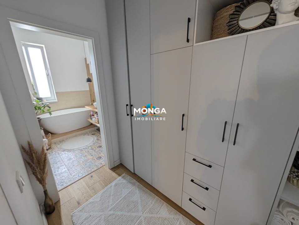 Casa 4 camere 100mp | 0 comision | Tamasi | Mobilat Utilat | 500mp teren