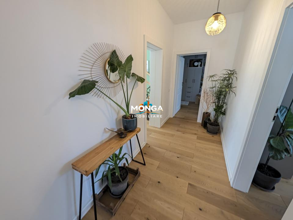 Casa 4 camere 100mp | 0 comision | Tamasi | Mobilat Utilat | 500mp teren