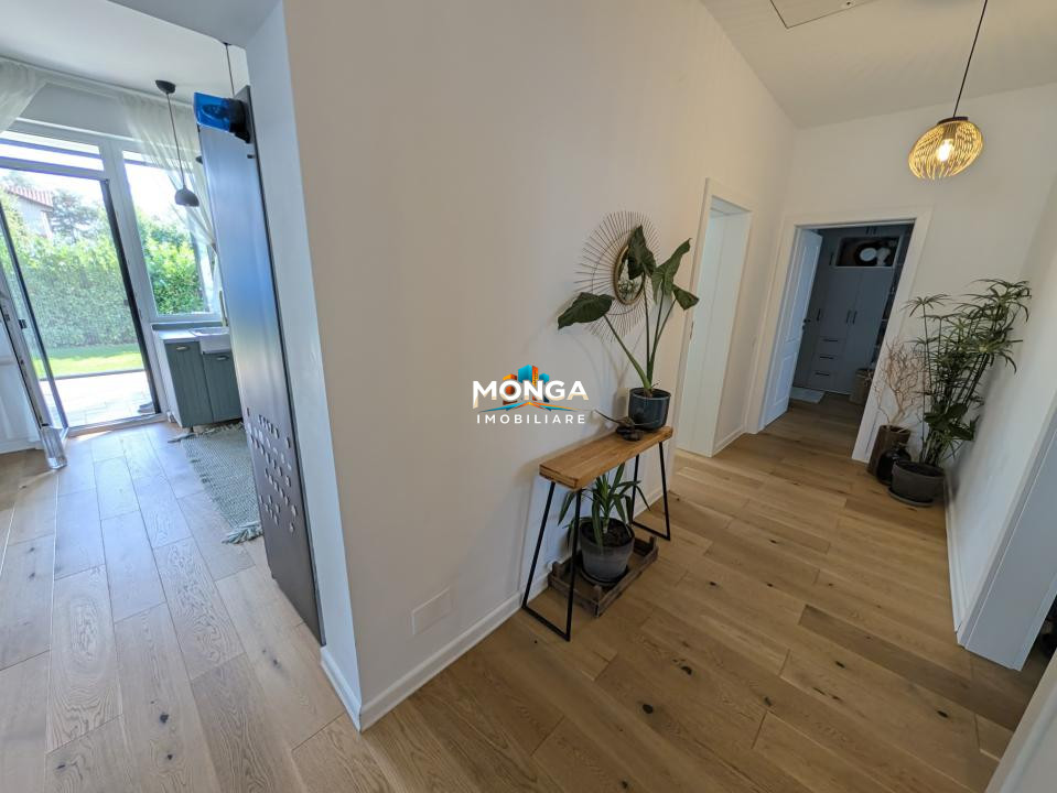 Casa 4 camere 100mp | 0 comision | Tamasi | Mobilat Utilat | 500mp teren