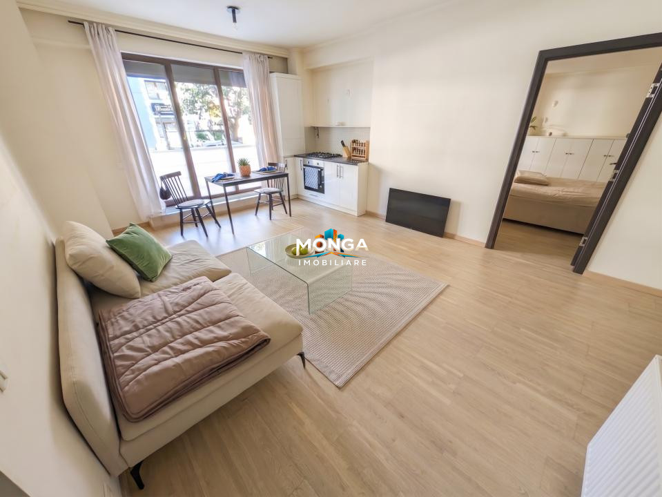 Apartament 2 camere 43mp | 0 comision | Parter| Mobilat | Biharia - Zeletin