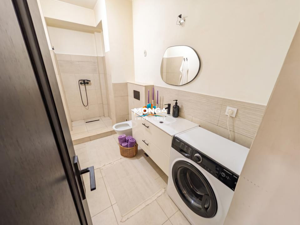 Apartament 2 camere 43mp | 0 comision | Parter| Mobilat | Biharia - Zeletin