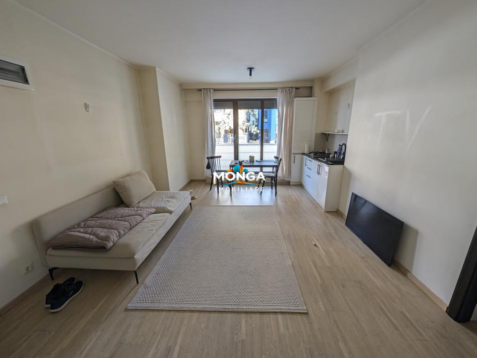 Apartament 2 camere 43mp | 0 comision | Parter| Mobilat | Biharia - Zeletin