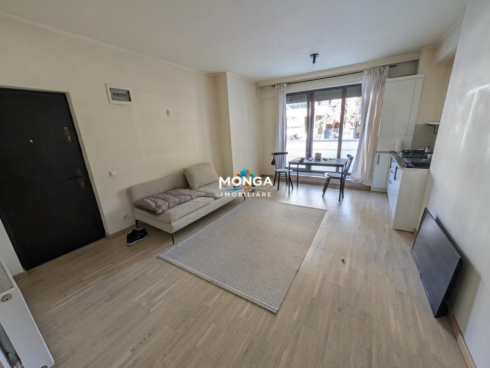 Apartament 2 camere 43mp | 0 comision | Parter| Mobilat | Biharia - Zeletin