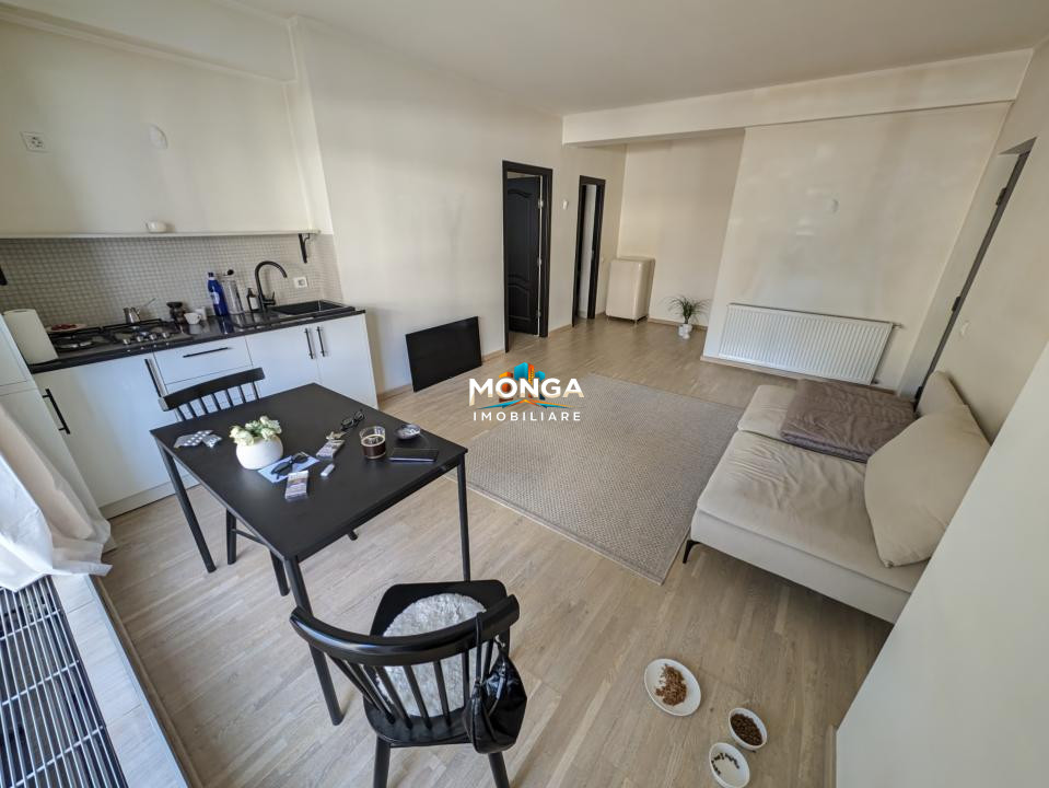 Apartament 2 camere 43mp | 0 comision | Parter| Mobilat | Biharia - Zeletin