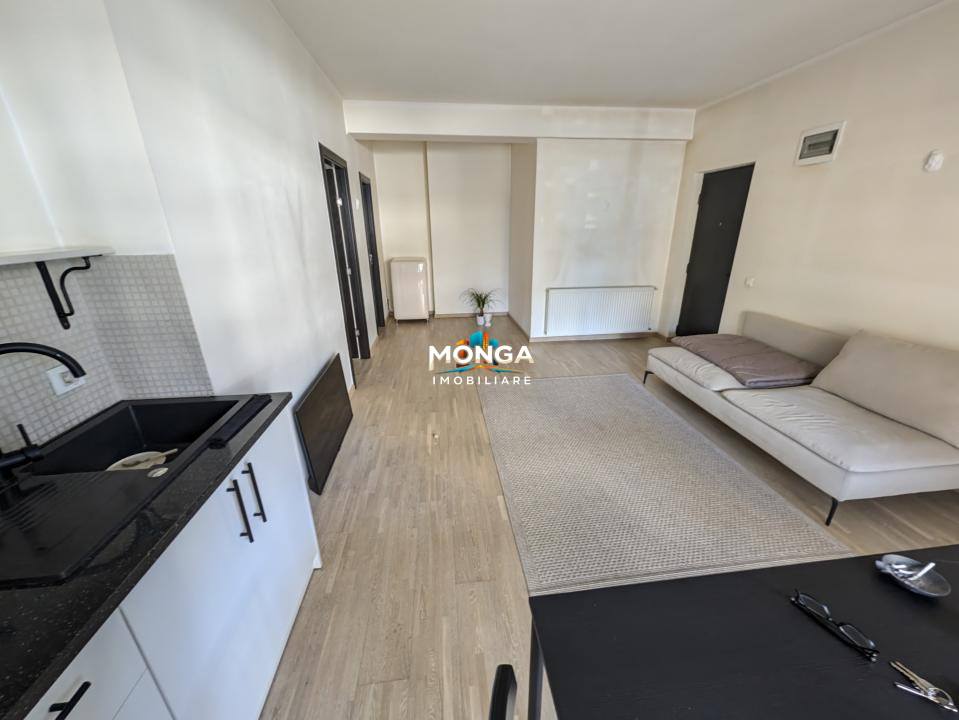 Apartament 2 camere 43mp | 0 comision | Parter| Mobilat | Biharia - Zeletin