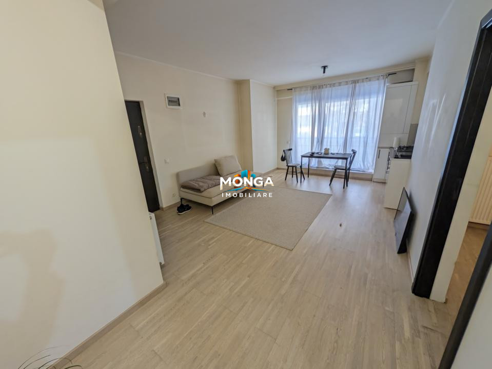 Apartament 2 camere 43mp | 0 comision | Parter| Mobilat | Biharia - Zeletin
