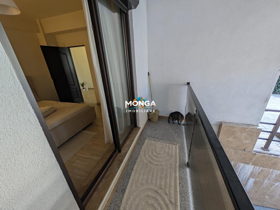 Apartament 2 camere 43mp | 0 comision | Parter| Mobilat | Biharia - Zeletin