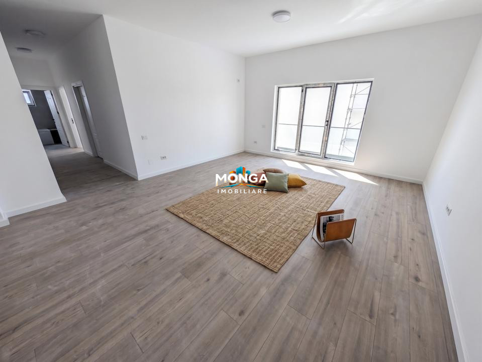 Apartament 3 camere 69mp | 0 comision | Nou | Tunari - Otopeni