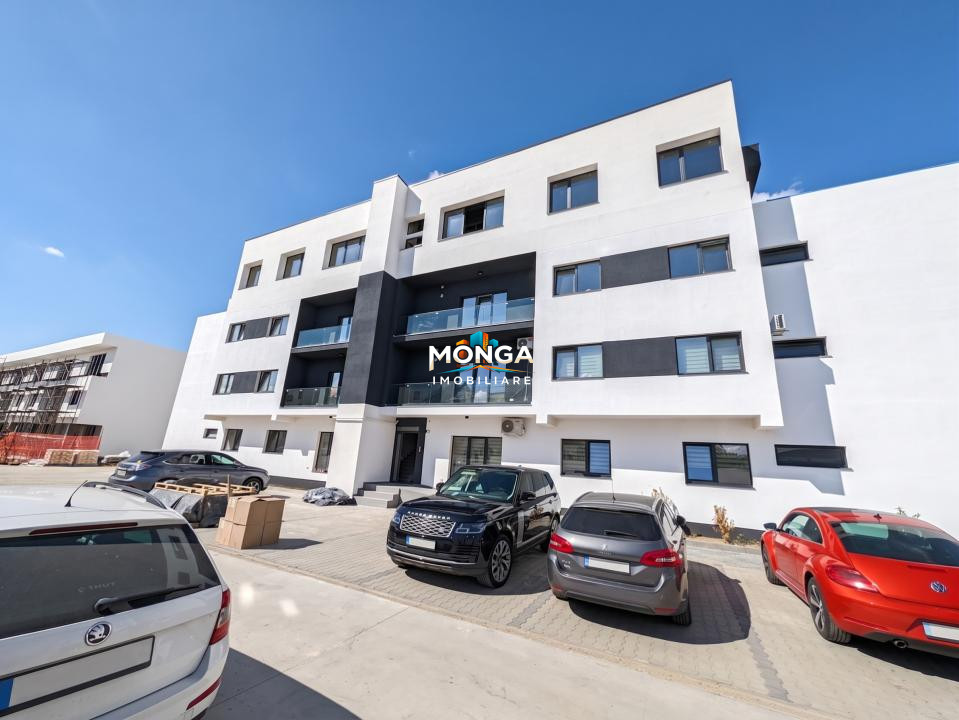Apartament 3 camere 69mp | 0 comision | Nou | Tunari - Otopeni