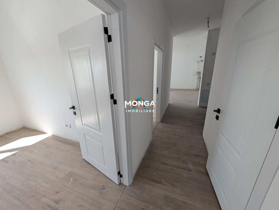 Apartament 3 camere 69mp | 0 comision | Nou | Tunari - Otopeni