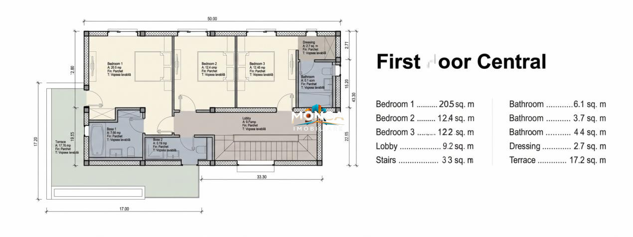 Casa 6 camere 347mp | TVA inclus | 0 comision | Iancu Nicolae | Lux