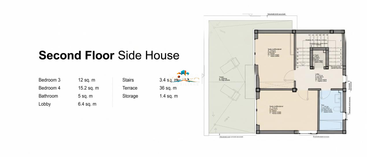 Casa 6 camere 347mp | TVA inclus | 0 comision | Iancu Nicolae | Lux