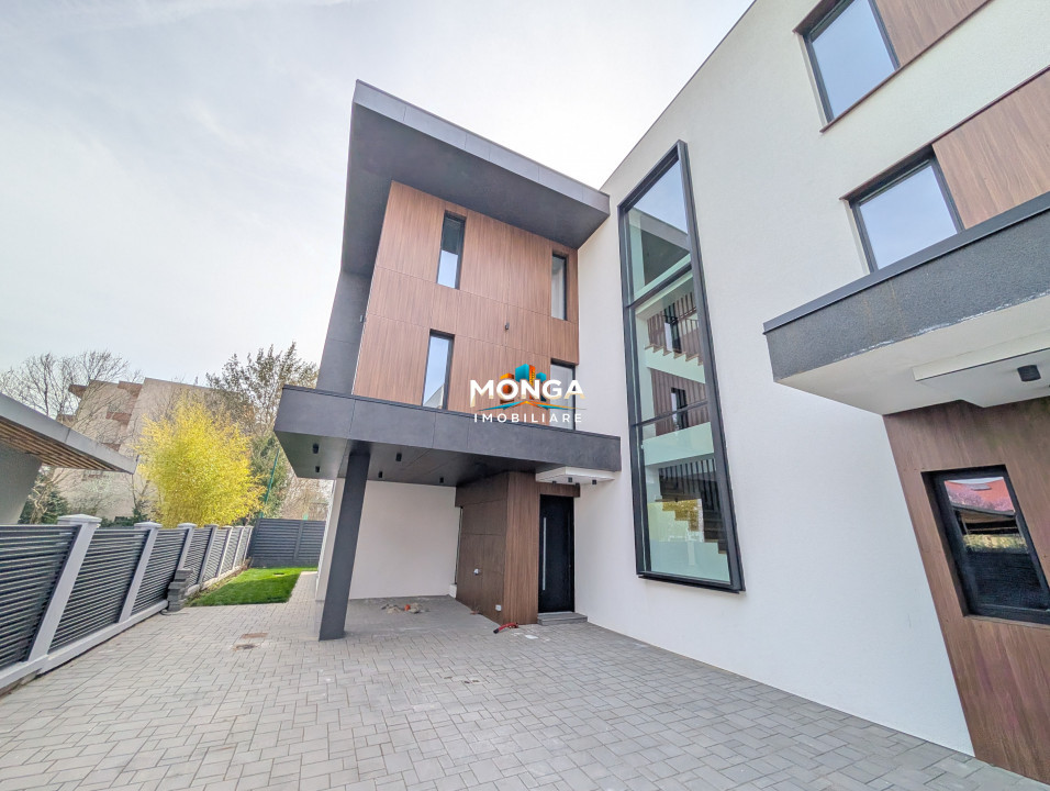 Casa 6 camere 347mp | TVA inclus | 0 comision | Iancu Nicolae | Lux