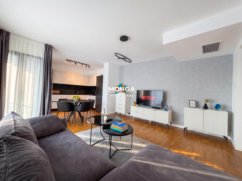 Apartament 2 camere 47mp | 0 comision | Aviaitiei Bilciuresti