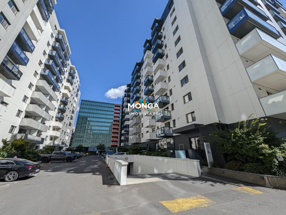 Apartament 3 camere 67mp | 0 comision | Cortina North | Parcare | Mobilat Utilat
