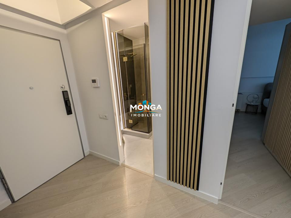 Apartament 3 camere 67mp | 0 comision | Cortina North | Parcare | Mobilat Utilat