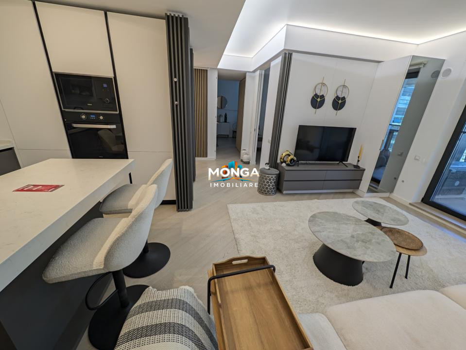 Apartament 3 camere 67mp | 0 comision | Cortina North | Parcare | Mobilat Utilat