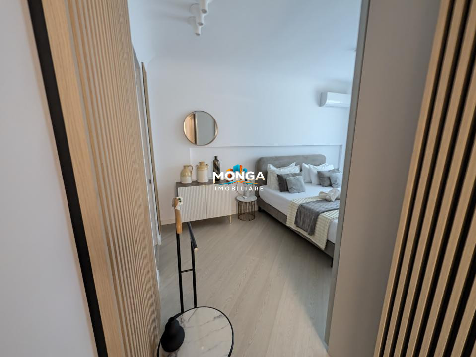 Apartament 3 camere 67mp | 0 comision | Cortina North | Parcare | Mobilat Utilat