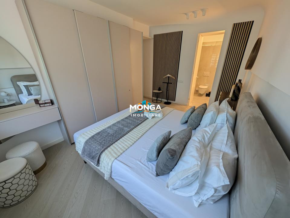 Apartament 3 camere 67mp | 0 comision | Cortina North | Parcare | Mobilat Utilat