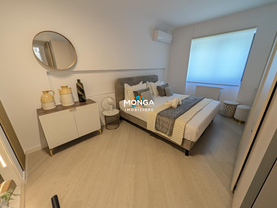 Apartament 3 camere 67mp | 0 comision | Cortina North | Parcare | Mobilat Utilat