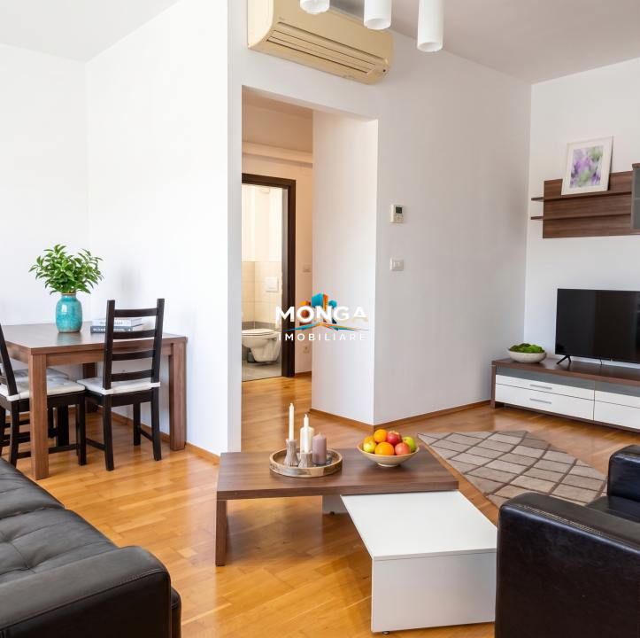 Apartament 3 camere 89mp | 0 Comision | Piscina | Baneasa | Natura Residence