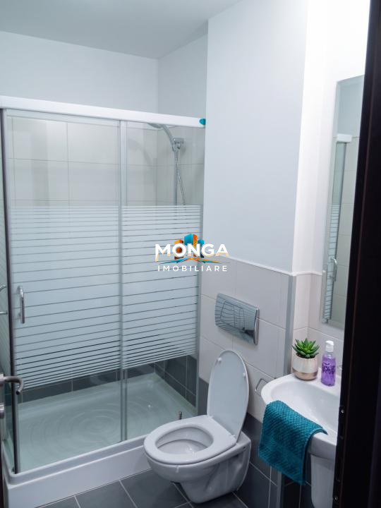 Apartament 3 camere 89mp | 0 Comision | Piscina | Baneasa | Natura Residence